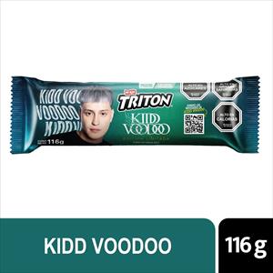 GALLETA TRITON KIDD WODOO 116G