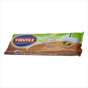 TRAPERO HUMEDO VIRUTEX PISO FLOTANTE OJAL