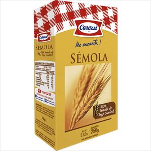 SEMOLA CAROZZI 250GR