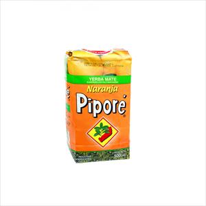 YERBA PIPORE 500G NARANJA