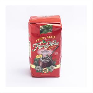 YERBA FLOR DE YERBA 500G ROJA