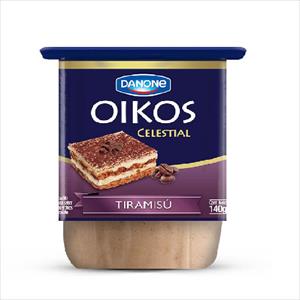 YOGHURT DANONE OIKOS CHOCO CRUNCH 142G