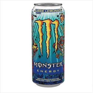 MONSTER 473ML AUSSIE LEMONADE 473 ML