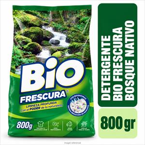 DETERGENTE BIO 800G BOSQUE NATIVO