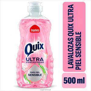 LAVALOZAS QUIX ULTRA 500ML PIEL SENSIBLE