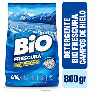 DETERGENTE BIO 800G CAMPOS DE HIELO