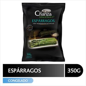 ESPARRAGOS 350G LA CRIANZA