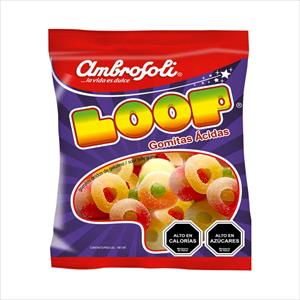 GOMITAS 25G LOOP