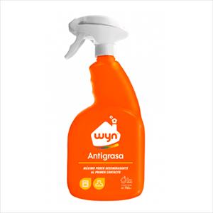 ANTIGRASA WYN GATILLO 750ML