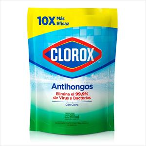 LIMPIADOR ANTIHONGOS CLOROX DP 900ML
