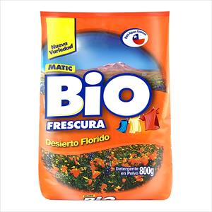 DETERGENTE BIO 800G DESIERTO FLORIDO