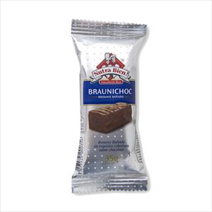 BIZCOCHO BRAUNICHOC 35G NUTRA BIEN