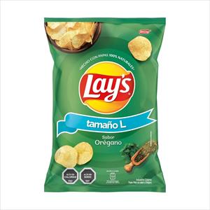 PAPAS LAYS 170G OREGANO