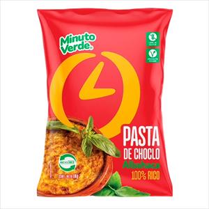 PASTA DE CHOCLO 1K MINUTO VERDE