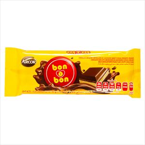 TABLETA BON O BON 95G LECHE