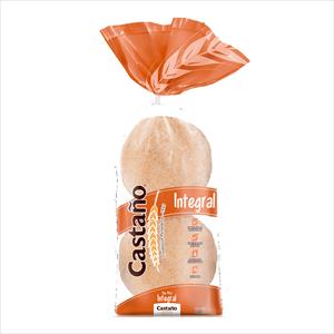 PAN PITA CASTAÑO INTEGRAL 300G