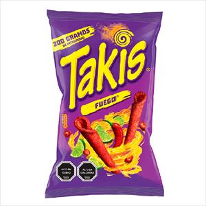 TAKIS 190G FUEGO