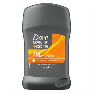 DESODORANTE DOVE BARRA MEN 45G ENERGY BOOST