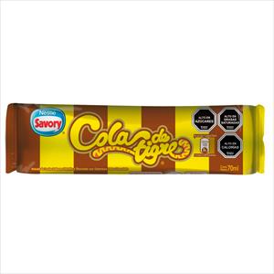 HELADO SAVORY COLA DE TIGRE 70ML