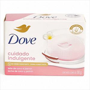 JABON DOVE 90G CUIDADO INDULGENTE