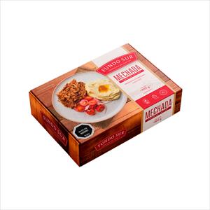 CARNE MECHADA 400G FUNDO SUR