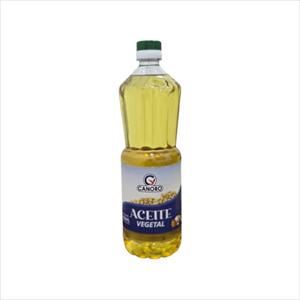 ACEITE VEGETAL CANORO 900ML