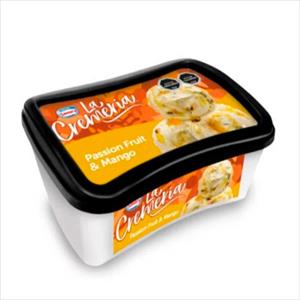 HELADO SAVORY LA CREMERIA DULCEDE LECHE BROWNIE