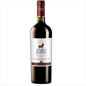 VINO TORO DE PIEDRA RESERVA 750ML RED BLEND