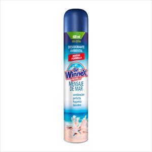 DESODORANTE AMBIENTAL WINNEX 400ML COCO