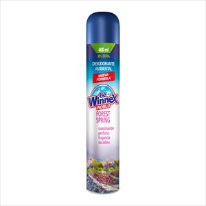 DESODORANTE AMBIENTAL WINNEX 400MLBERRIS