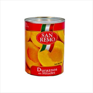 DURAZNO MITADES 820 SAN REMO