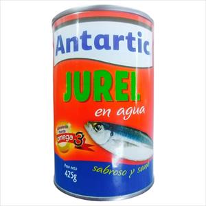 JUREL ANTARTIC 425G NATURAL
