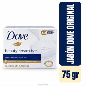 JABON DOVE 75G ORIGINAL