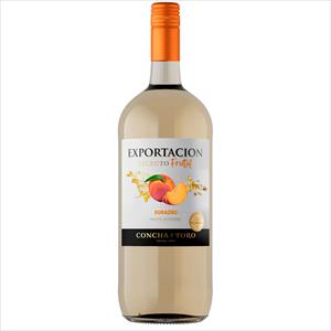COCTEL VINO EXPORTACION 1.5L SELECTO FRUTAL DURAZNO