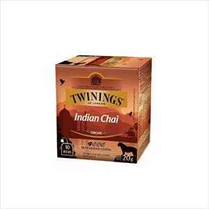 TE TWININGS 20G INDIAN CHAI