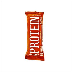 BARRA WILD PROTEIN 45G CARAMELO
