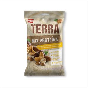 MIX PROTEINA TERRA 80G