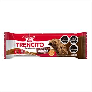 GALLETA TRENCITO CHOCOBROWNIE 120G