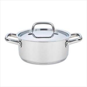 CACEROLA 20 CM A/INOXIDABLE ELEGANT CONDOR