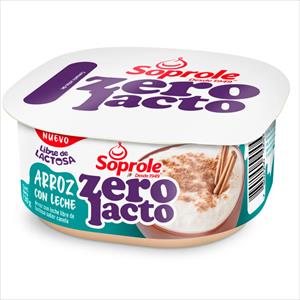 ARROZ CON LECHE SOPROLE ZERO LACTO 130G