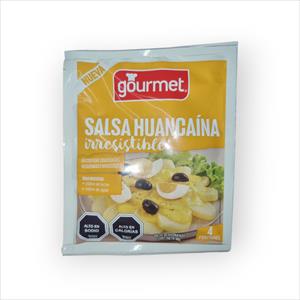 SALSA HUANCAINA GOURMET 48G