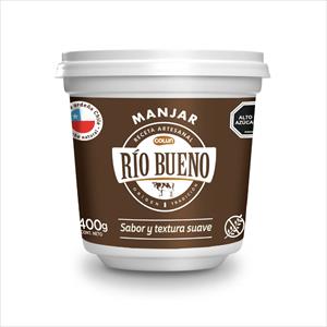 MANJAR RIO BUENO 400G POTE
