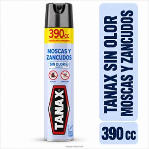 INSECTICIDA TANAX 390CC MOS Y ZAN SIN OLOR