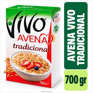 AVENA VIVO 700G TRADICIONAL