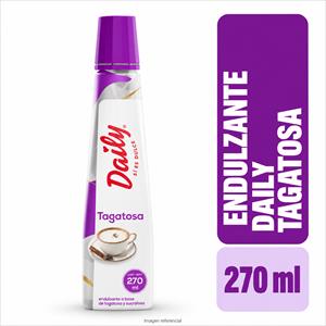 ENDULZANTE DAILY TAGATOSA 270ML