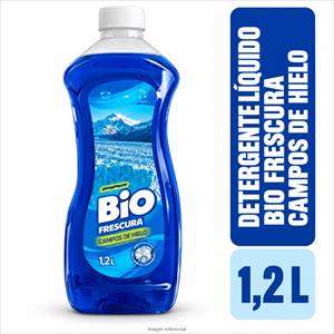 BIO FRESCURA 1.2LITROS CAMPOS DE HIELO