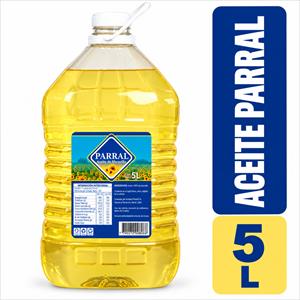 ACEITE PARRAL 5L