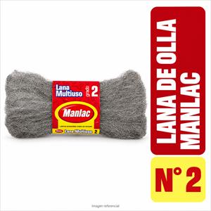 LANA DE OLLA N/2 MANLAC