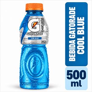BEBIDA GATORADE 500ML COOL BLUE