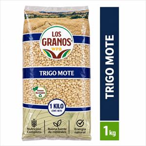 TRIGO MOTE LOS GRANOS 1KG
